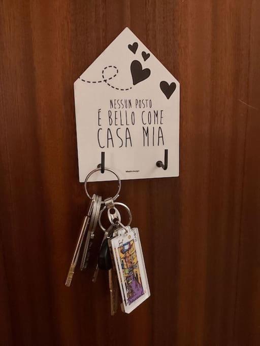 La Casa Del Cedro Apartment Napoli Ngoại thất bức ảnh